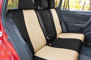 Elevate Your Truck's Interior with Custom Seat Covers